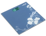 Camry CR8118 bathroom scale electronic, max 150kg, with floral motif EOL
