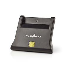 Smart card reader Nedis