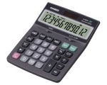 D-120TV Desktop calculator 12 digits, TAX EOL