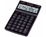 Калькулятор настольный Casio JW-200TV, 12 шт., Солнечная батарея / батарея, TAX EOL