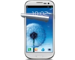 Cellular Samsung Galaxy S3 screen film, Clear Glass, 2pcs EOL