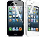 Cellular Genius screen protector films, iPhone 5 / 5S EOL
