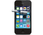 Cellular iPhone 4 / 4S screen protector, film 2pcs