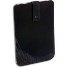 Cellular tablet case, cleaning, black, up to 10.1&quot; EOL