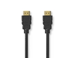 Video cable HDMI-HDMI 8K60, 5m, black