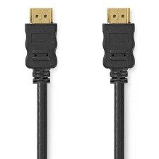 Cable nedis HDMI A connector - HDMI A connector, 4K @ 30Hz, 15m