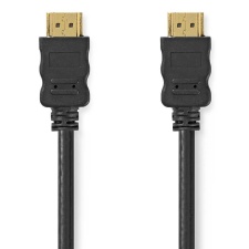 Kaabel nedis HDMI A pistik - HDMI A pistik, 4K@30Hz, 15m