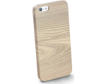 Cellular iPhone 5 / 5S case, Wood, beige EOL