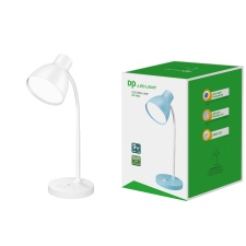 LED table lamp Classic, AC, 9W / 740lm