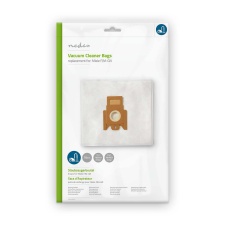 Vacuum bags Miele FJM-GN, 10 pcs + 2 filters