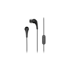 Button headphones Motorola Earbuds 2S black