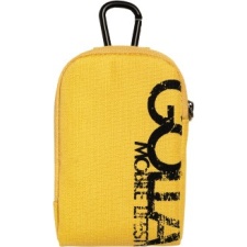 Golla digital camera bag &quot;Alec&quot; yellow (G1356)