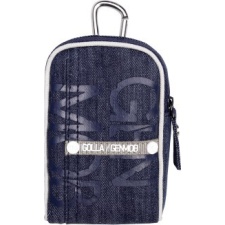 Golla digital camera bag &quot;Alexa&quot; blue (G1253) EOL