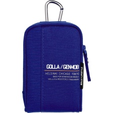 EOL Golla digital camera bag &quot;Alfie&quot; blue (G1245)