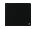 Mouse pad Deltaco Gaming Pad 32x27, black