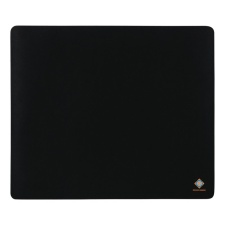 Mouse pad Deltaco Gaming Pad 32x27, black