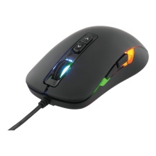 Mouse for player Deltaco optical, 7 buttons, LED, 2000dpi