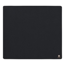 Mouse pad Deltaco Gaming XL 45x40cm, black