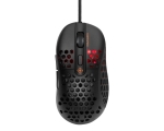 Mouse for Deltaco DM420, 6400dpi, 6 buttons