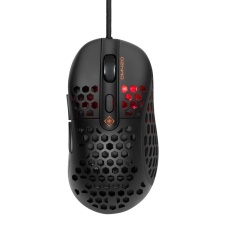 Mouse for Deltaco DM420, 6400dpi, 6 buttons