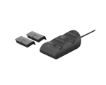 Xbox Series X remote charging cradle dual black