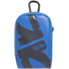 Golla digital camera bag &quot;Burt&quot; blue (G1353)