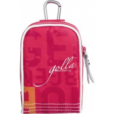 Golla digital camera bag &quot;Clara&quot; pink (G1252) EOL