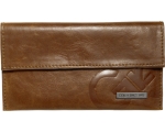 Golla mobile pocket &quot;Doane&quot; faux leather, brown (G1401) EOL