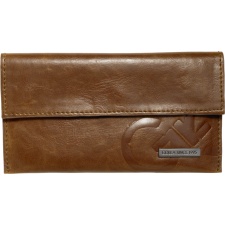 Golla mobile pocket &quot;Doane&quot; faux leather, brown (G1401) EOL