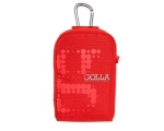 Golla digital camera bag &quot;Gage&quot; red (G1145) EOL