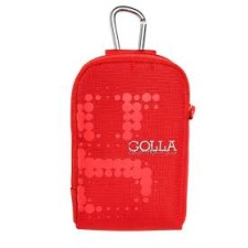 Golla digital camera bag &quot;Gage&quot; red (G1145) EOL