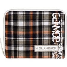 Golla iPad case &quot;Glasgow&quot; checkered (G1306) EOL