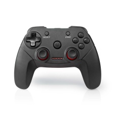 Gamepad PC, wireless, 11 buttons, vibration