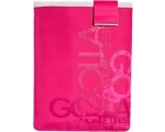 Golla tablet pocket &quot;Indiana&quot; 10.1 &quot;pink (G1486) EOL