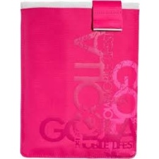 Golla tablet pocket &quot;Indiana&quot; 10.1&quot; pink (G1486) EOL