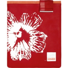 Golla laptop / tab pocket &quot;Cover&quot; 10.1 &quot;red (G1335) EOL