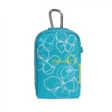 Golla digital camera bag &quot;Popcorn&quot; blue (G987) EOL