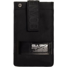 Golla mobile case &quot;Praegue&quot; black (G1209) EOL