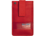 Golla mobile case &quot;Praegue&quot; red (G1210) EOL