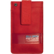 Golla mobile case &quot;Praegue&quot; red (G1210) EOL