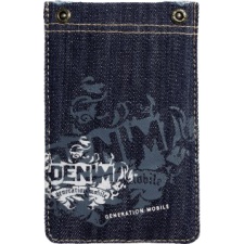 Golla mobile case &quot;Rivetto&quot; dark blue (G1072) EOL