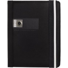 Golla iPad 2/3 covers &quot;Rusty&quot; black (G1329) EOL