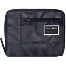 EOL Golla iPad pocket &quot;Sidney&quot; dark blue (G1309)