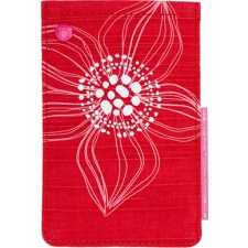 Golla mobile case &quot;Spore&quot; red (G955) EOL