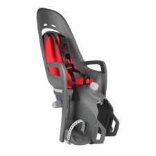 Children&#39;s seat for Zenith Relax bicycle, can be attached to the luggage rack