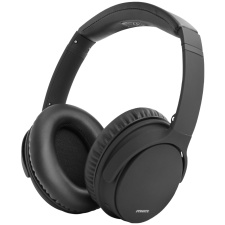 Bluetooth headphones Streetz HL-BT404, active noise reduction