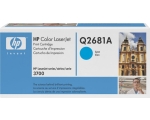 Tones HP LaserJet 3700 blue (Q2681A) EOL