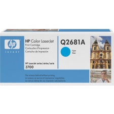 Tones HP LaserJet 3700 blue (Q2681A) EOL