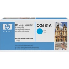 EOL Tone HP LaserJet 3700 Blue (Q2681A)