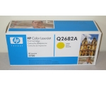 Tooner HP LaserJet 3700 kollane (Q2682A) EOL
